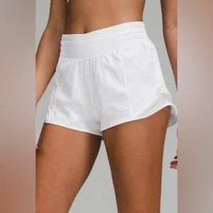 New Lululemon Shorts - 2.5 Inch Hotty Hoys - Tag still on
